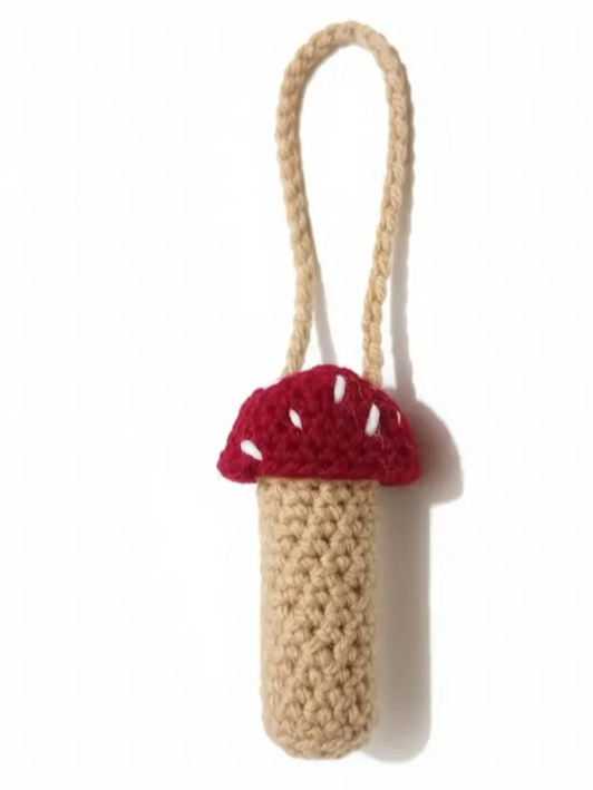 Lipstick Holder - Mushroom Style