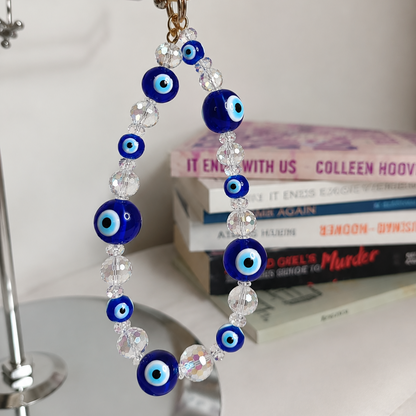 Evil Eye Protection Phone Charm