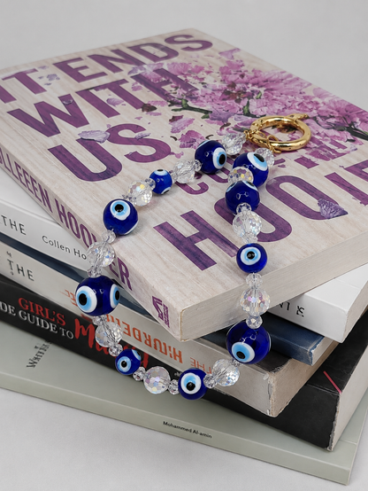 Evil Eye Protection Phone Charm