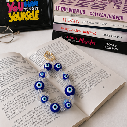 Evil Eye Protection Phone Charm