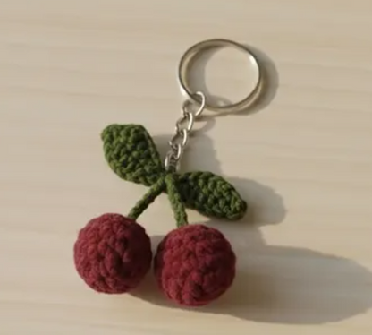 Cherry KeyChain