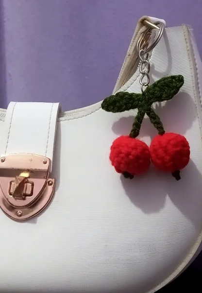 Cherry KeyChain